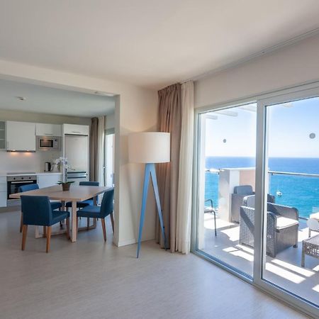 Luxury Penthouse, Panoramic Sea View Apartment Mogán Exterior photo