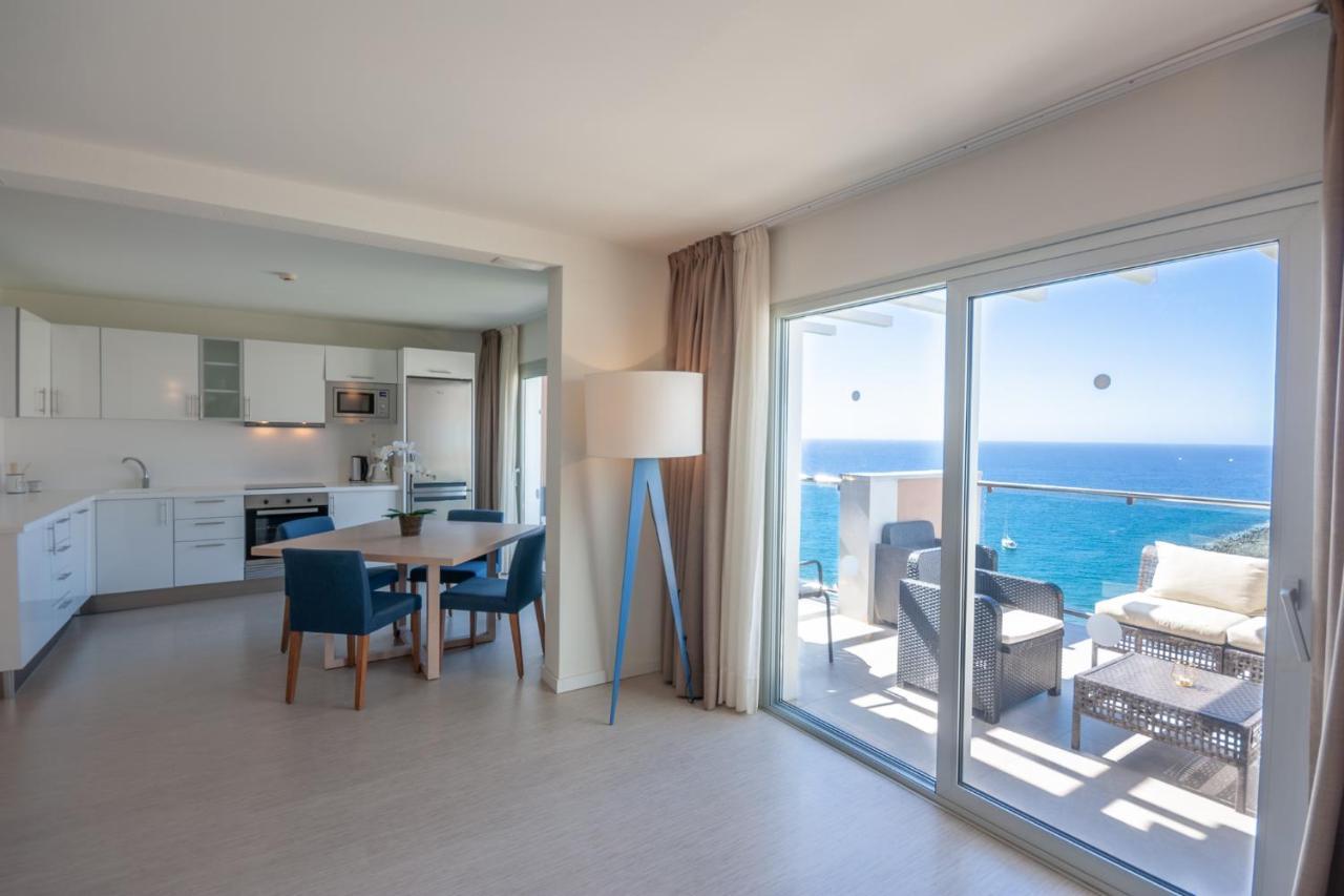 Luxury Penthouse, Panoramic Sea View Apartment Mogán Exterior photo